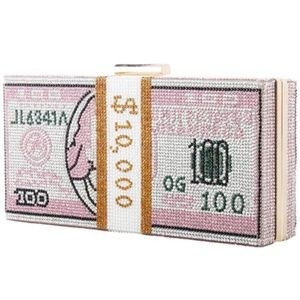 Brand new Pink Money Purse